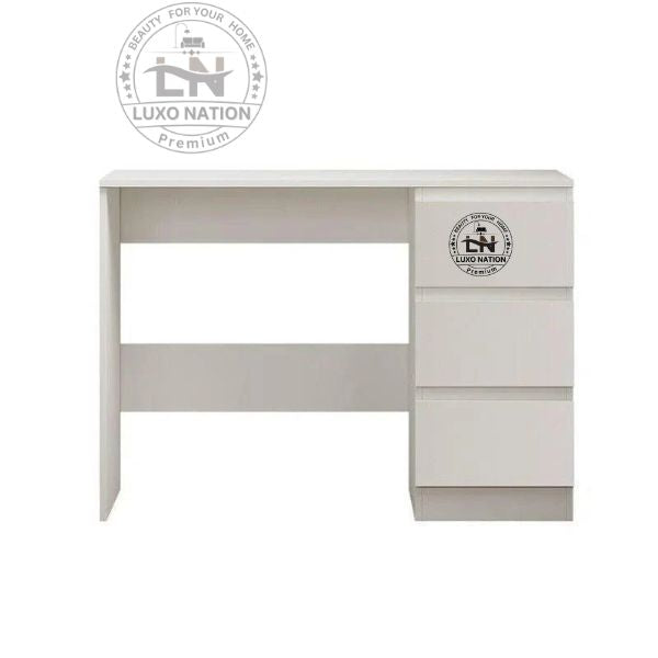 Luxo Nation Premium Study Table with Smart Storage & Sleek Design